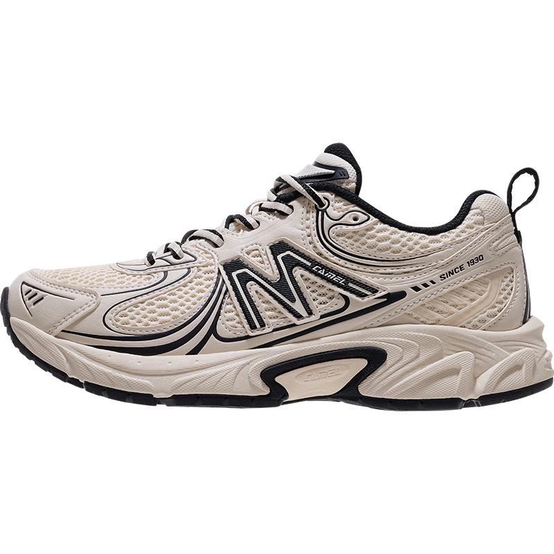 CAMEL Retro Thick-Soled Breathable Women s Casual Running Shoes K25B09L7018 38