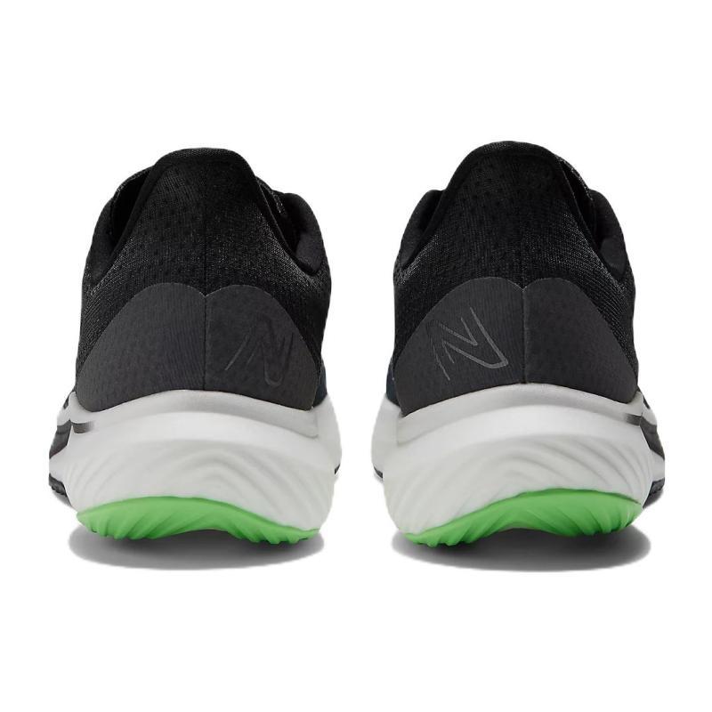 New Balance FuelCell Rebel V3 'Black Vibrant Spring' Sneakers MFCXMB3