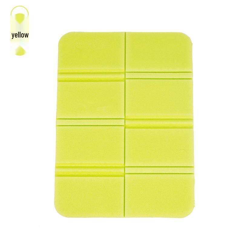 Tragbares feuchtigkeitsbeständiges faltbares Schaumstoffkissen für Outdoor-Festivals