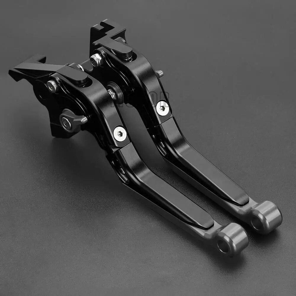 Brake Clutch Levers For Duke 125 200 250 390 Duke RC125 RC200 RC390 2011- 2022 2023 Motorcycle Folding Extendable Handle