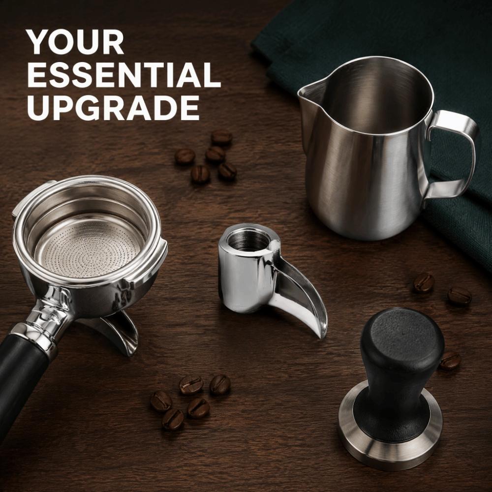1 Way Screw Portafilter Spout for Expobar Coffee Maker Use