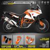 Acessórios para motociclos – Adesivos para motociclos