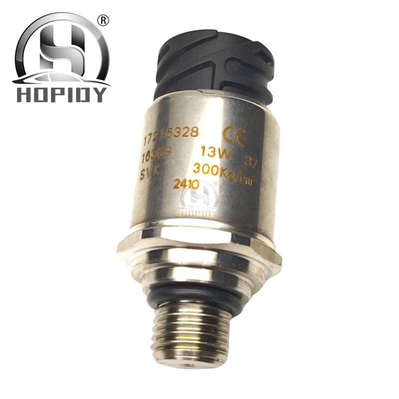 jyw1 for 17216328 Fuel Pressure Sensor Switch Volvo Loader