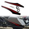 Saddlebag LED Light Red Swoop Accent For Honda Goldwing GL1800 2012-2017 F6B 2013-2017 Motorcycle