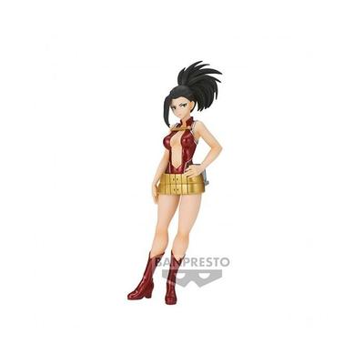My Hero Academia - Age Of Heroes - Chargezuma Creaty B: Momo Yaoyorozu Figurine 17cm