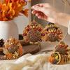 Seasonal Pendant Ornament Set for Hanging Decoration - Decorative Charm Accessories