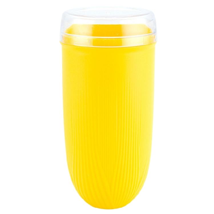 Clear Cover Food Storage Box Multipurpose Snacks Cookies Organization