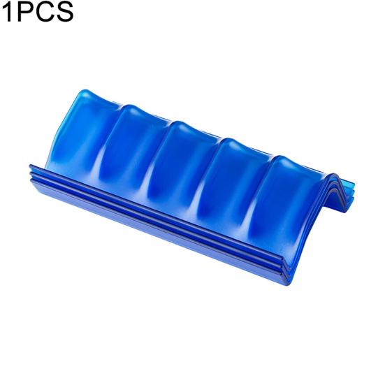 5 spor med essensiell oljeflaske Skjermstativ Holder Hjemmelagring Organizer-stativ