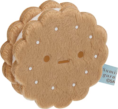 San-X Sumikkogurashi "Sumikko in Wonderland" Scene Plush Toy Alice's Tea Party MF65801