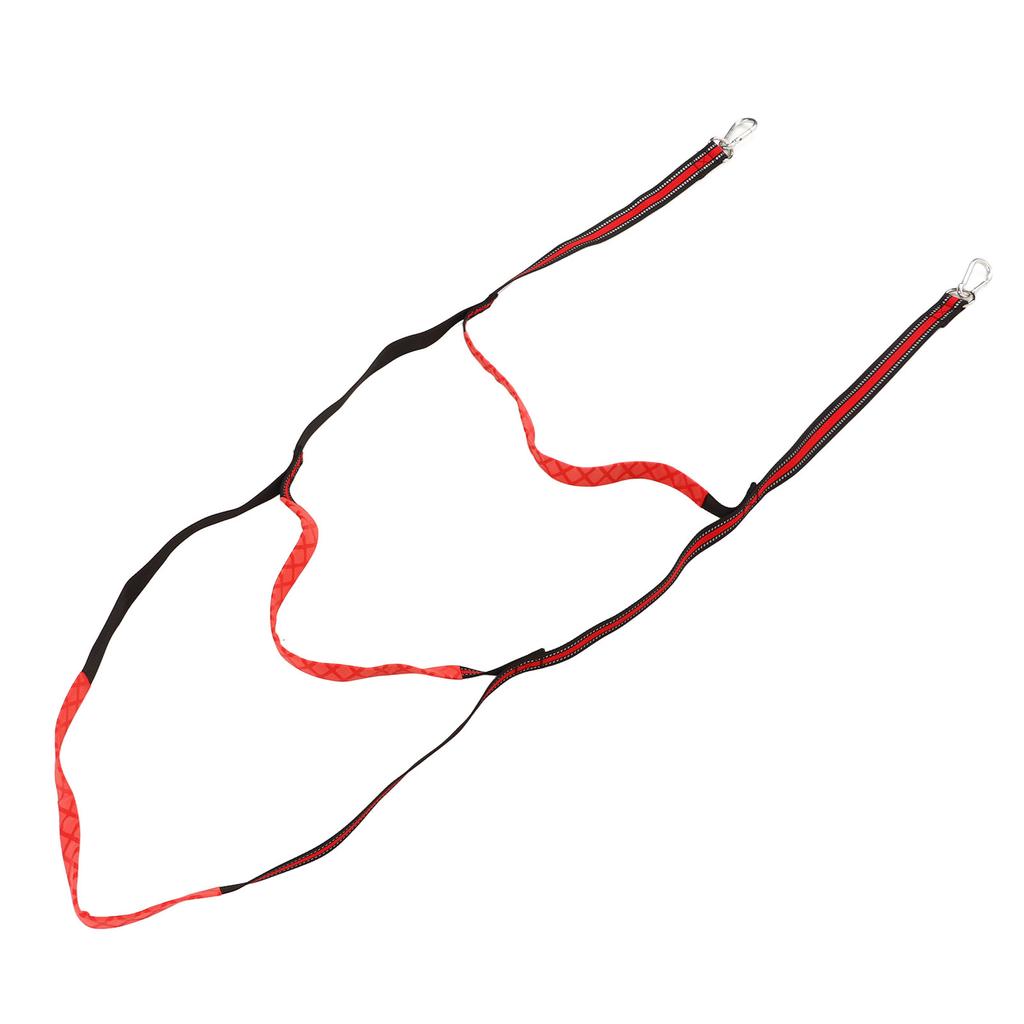 Boarding Rope Ladder Strong UV Resistant Durable Universal for Kayak Motorboat Canoeing 3 Steps