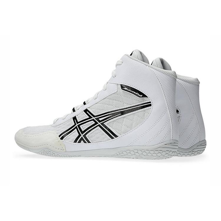 Asics Matcontrol 4 Profesjonalne Buty Treningowe do Zapasy Unisex 1081A069-100