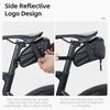 Bike Saddle Bag For Adult Bikes 1.8L Hard   Tail Bag For Riding Mountain Bike Accessories Bike St Bag