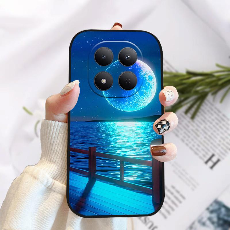 Funda For Xiaomi Redmi Note 15 Pro 5G Case Note15Pro 4G Stylish Painted TPU Silicone Soft Cover For Redmi Note15 Pro Capa Coque