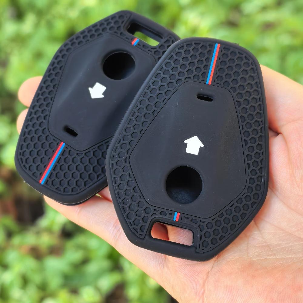 Motorcycle Remote Key Cover Case Shell For Bmw R1300Gs R1300 R 1300 Big Gs 1300Gs R1250Gs R1250 Adv Adventure Accessories