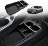 For EV6 Lower Center Console Organizer Tray Interior Accessories Storage Box ABS Material with 2026 2026 2026 Kia EV6 Accessorie