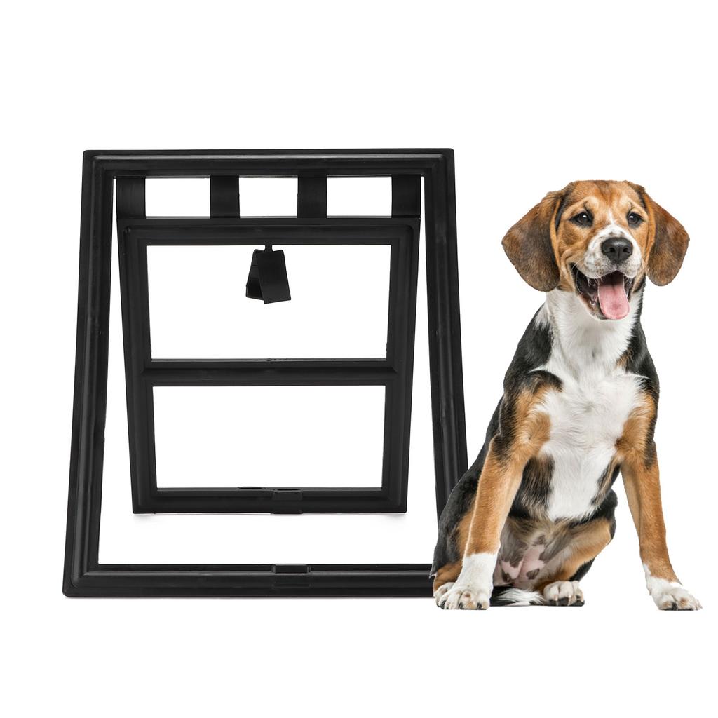 Pet Screen Door Anti Mosquito ly Entry and Exit Dog Screen Door for Small and Medium Sized Cats Dogs