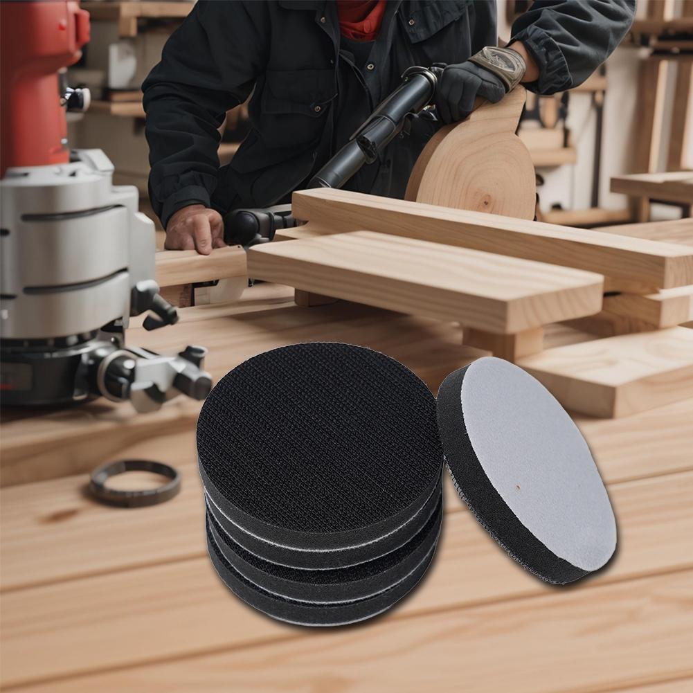 Interface Pads Backing Pad 5pcs Against Damage Buffer