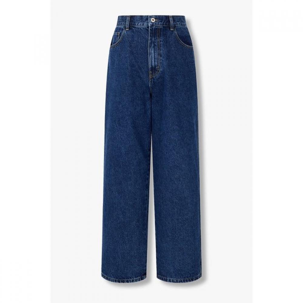 Tomboy 5 Pocket Straight Denim Pants 91m5362831ar 99 (black)/M(29~31)