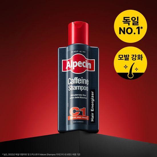 Alpecin Caffeine Shampoo C1 250ml