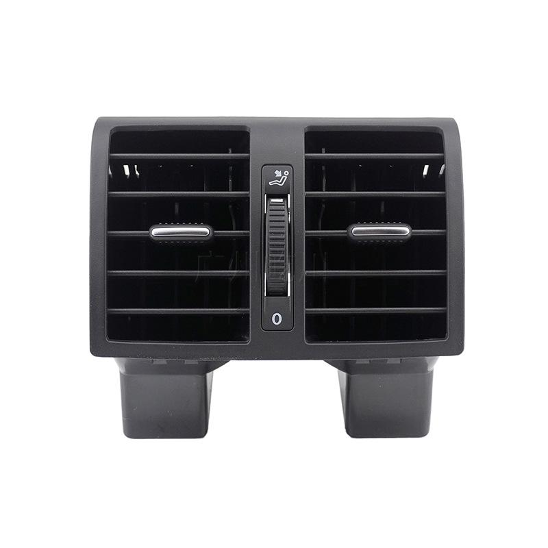 1TD819203 Rear Air Vent For VW Touran Caddy 2004 2005 2006 2007 2008 2009-2015 A/C Outlet Car Air Conditioning Grill