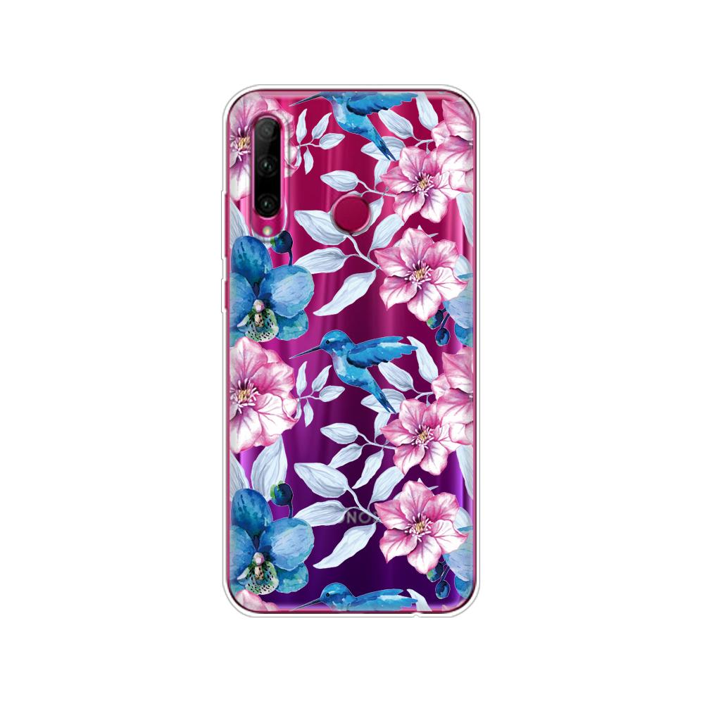 Für Honor 20e Hülle Silikon Rückseite Handyhülle Für huawei Honor 20E Weiche Hülle 6,21 Zoll coque fundas etui bumper