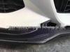 BMW 4 Series CC Style Carbon Fiber Front Lip Spoiler - Non-destructive Installation