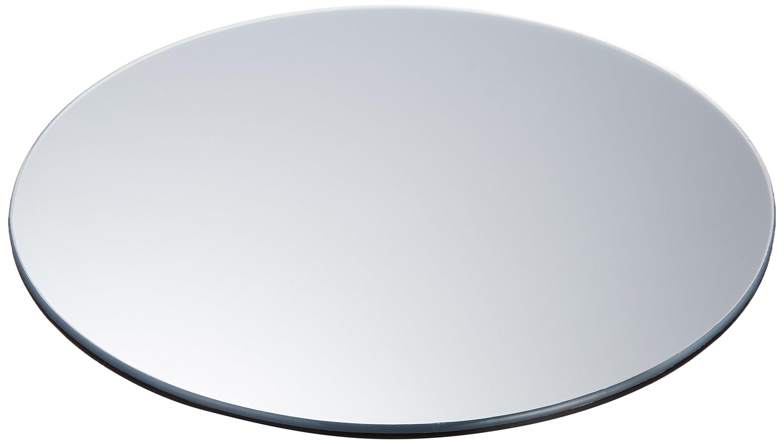 

Endo Shoji Коммерческий поднос для шведского стола, Маленький, Круглый зеркальный, M0031, Акрил, NBT0501