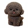 Cute Cute Puppy Dog Bichon Dog Doll Plush Toy Teddy Dog Doll Children Companionship Soothing Rag Doll