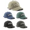 Cotton baseball cap for men and women, fashionable embroidered cap, soft cotton caps, retro casual caps, unisex hats