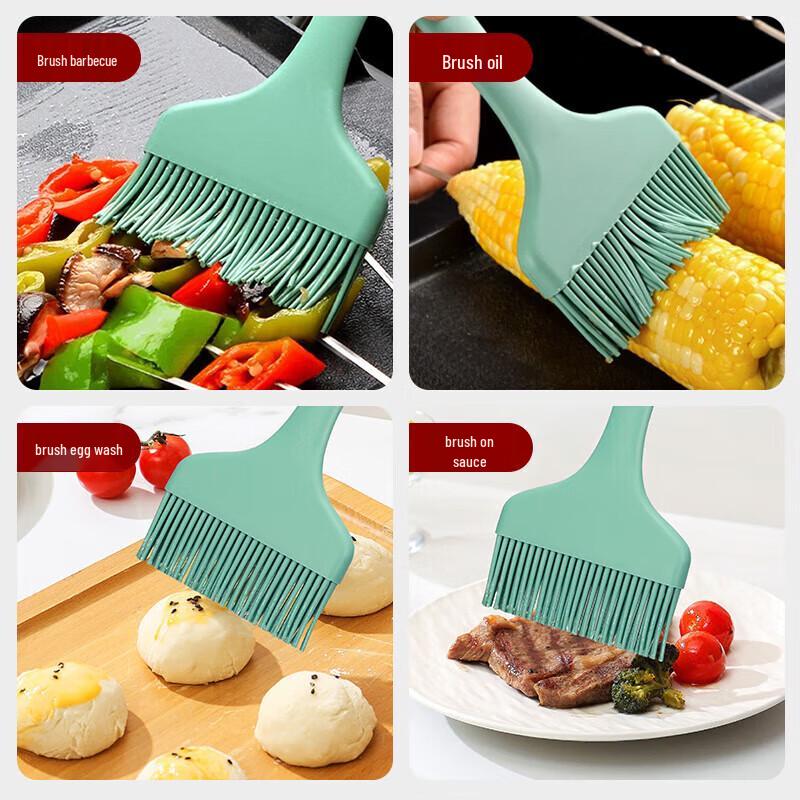 Silikon Back- und Gebäckpinsel