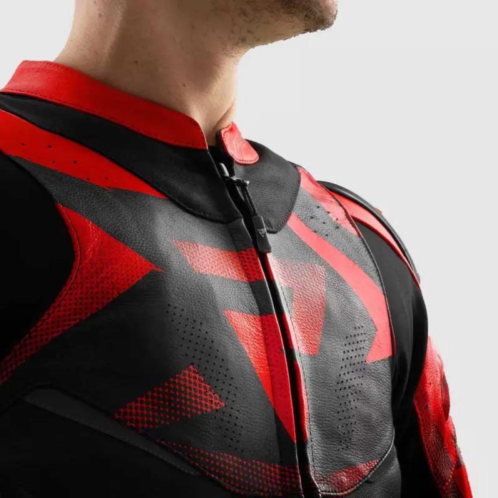 Rebelhorn Кожаная куртка Inferno