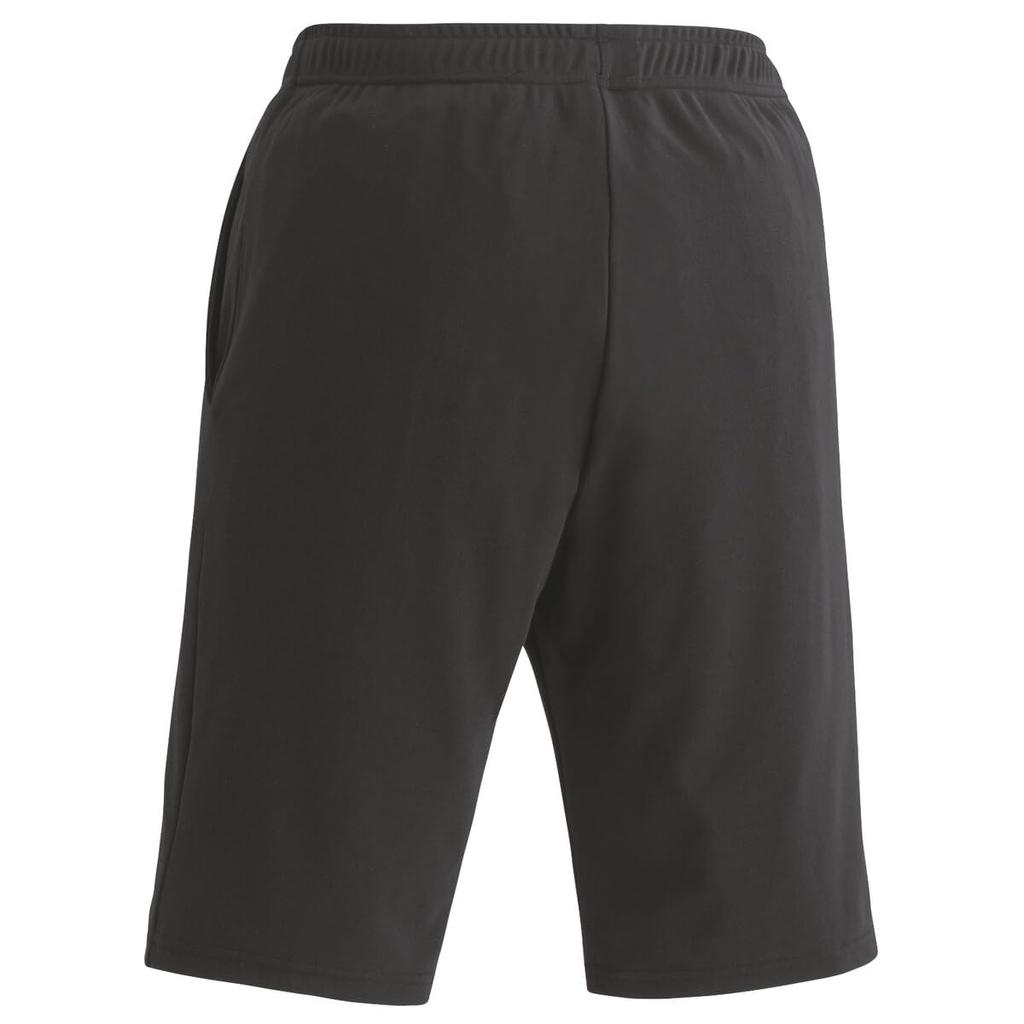YONEX Unisex Football Training Top and Pro Size FW6009 Shorts, Style, Black, M,