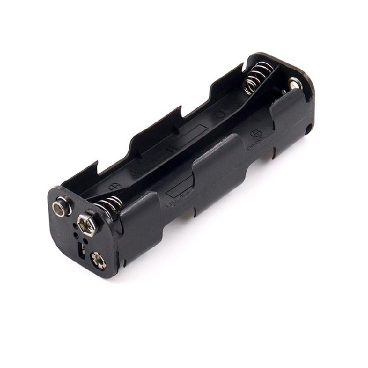 Shockproof 2/3/4/6/8 Slot LR06 Battery Holder Lightweight 2/3/4/6/8 Slots Container Battery Holder For Camping Equipment