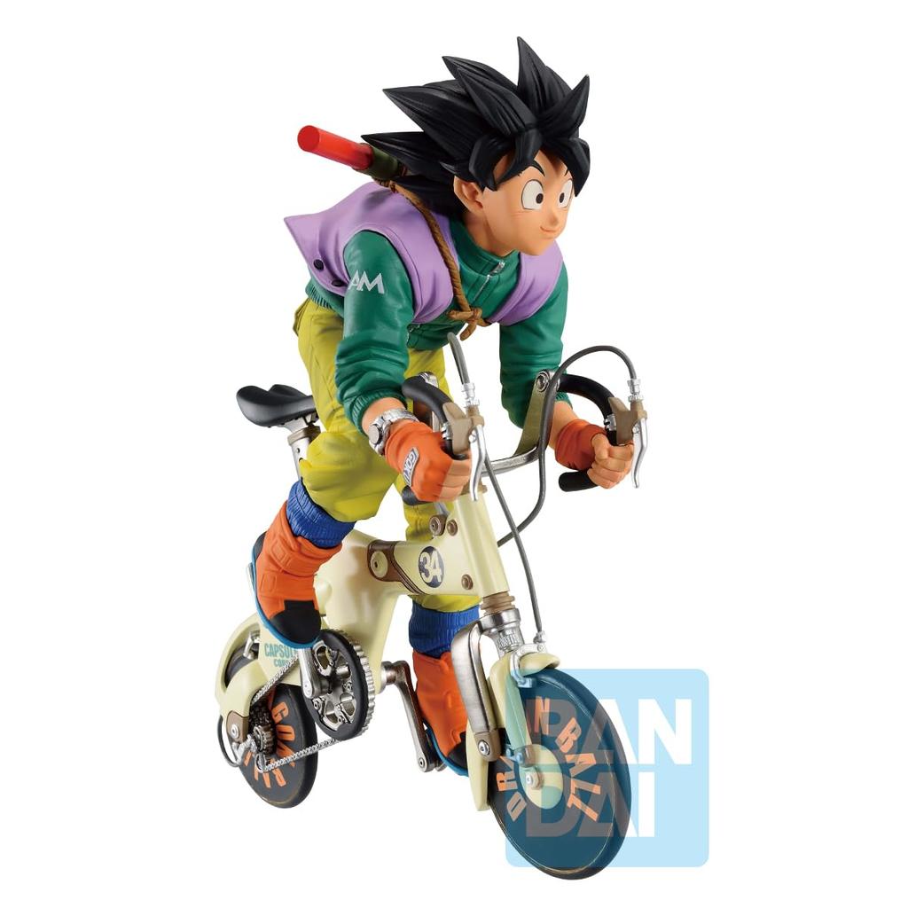Pierwsza Ogólna Figurka Dragon Ball Son Goku Bandai Spirits Figurka (TBA) (Kolekcja Snap) Kolekcjonerski