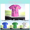 Adorable Design d'Uniforme d'Infirmière Ornement Suspendu pour Voiture en Acrylique Porte-clés Cadeau de Noël