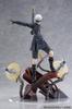 PROOF TV Anime 9S 9 Type Scale PVC Figure "NieRAutomata Ver. 1.1a" (YoRHa No. S) -Guerrilla- 1/7 Pre-painted