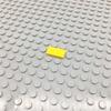 [Funbrick] 280PCS Tile DIY Building Blocks Thin Bricks Smooth 1x2 Educational Size Compatible With 3069 30070 Toys for Child