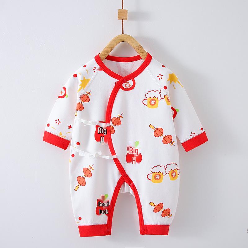 Novorozenecké bavlněné body 0-3 měsíce - Unisex mnichovský styl