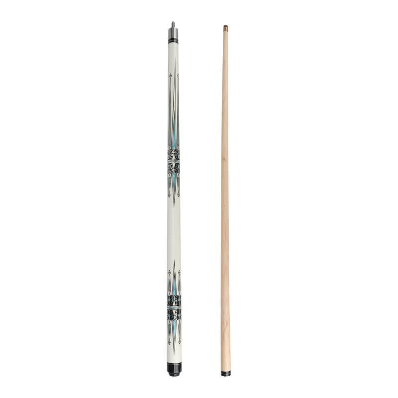 Luoweini Hard Maple 1/2 Split Billiard Cue