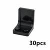 30pcs MOC Parts 2x2 Utensil Seat Chair Works With 4079 Figures Bricks DO-IT-YOURSELF Assmble Constructing Blocks Particle Kid Present