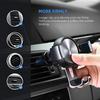 New Mobile Phone Gravity Bracket 360-degree Air Vent Mount Stand Phone Holder