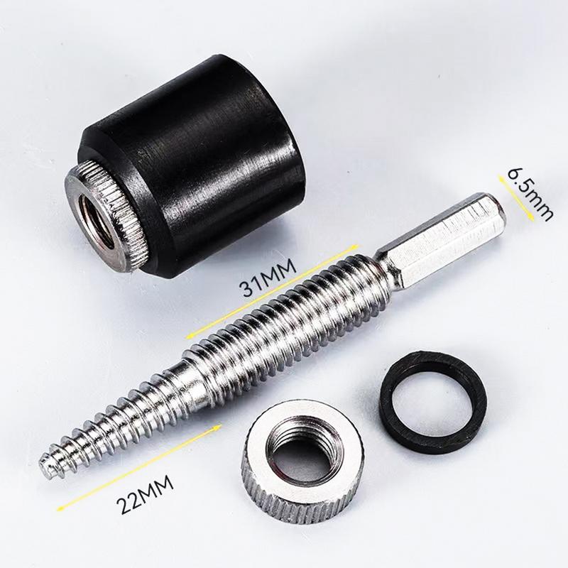 Broken Bolt Extractor Water Pipe Maintenance Tool Stripped Screws Nuts Bolts Tools Damaged Screw Extractor For Him Mens Husband
