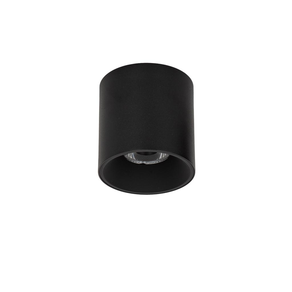 Downlight Altisma Led Czarny Mat Alu Italux Cln-6677-95-Bl-3K
