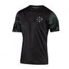 Unisex Quick-Dry Breathable Off-Road Motorcycle Riding Jersey Long Sleeve Mountain Biking Hiking Fishing