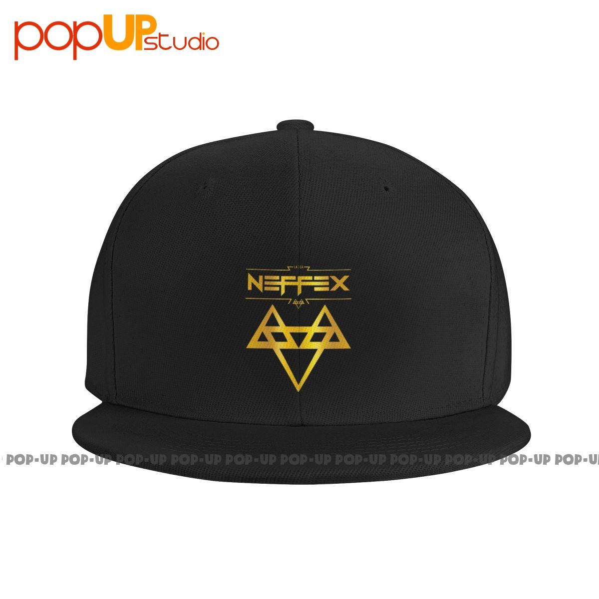 

Повседневная бейсболка с логотипом Neffex Gold Snapback Harajuku, бейсболки лучшего качества