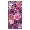 For Meizu M6 Note Case Silicone Cat Painted Soft Black Cover for Meizu M6Note M3 Note 8 Cover TPU Coque Protective Capa