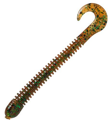 CORMORAN Lure Viva Saturn R 3 #097 Pumpkin/Green F 3 inches