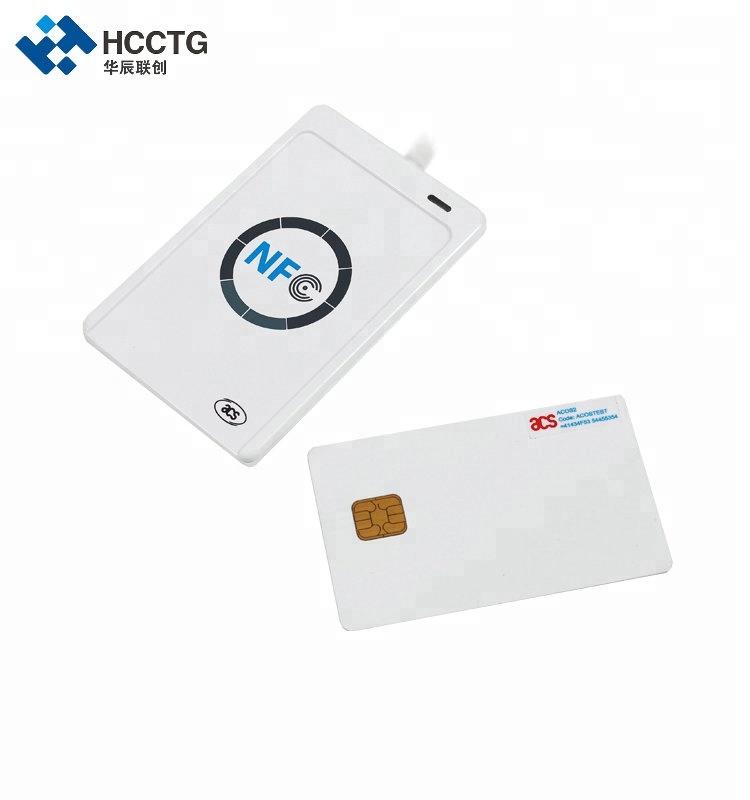 Access Control ISO14443 RFID NFC Contactless Smart Card Reader for E-payment ACR122U