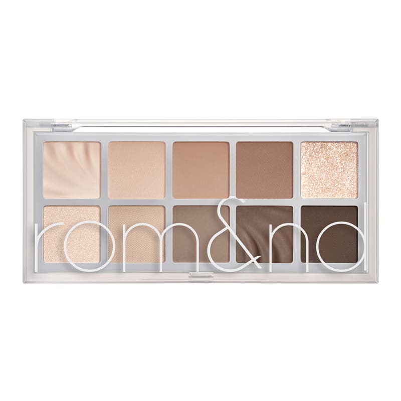 [NEU] Rom&nd X ZO& Friends Better Than Palette (+Mini 4-Farben-Palette)