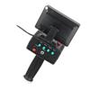 Metal Detector ABS Housing Sensitive Stable Quick Scanning Treasure Finder for Gold Silver Copper